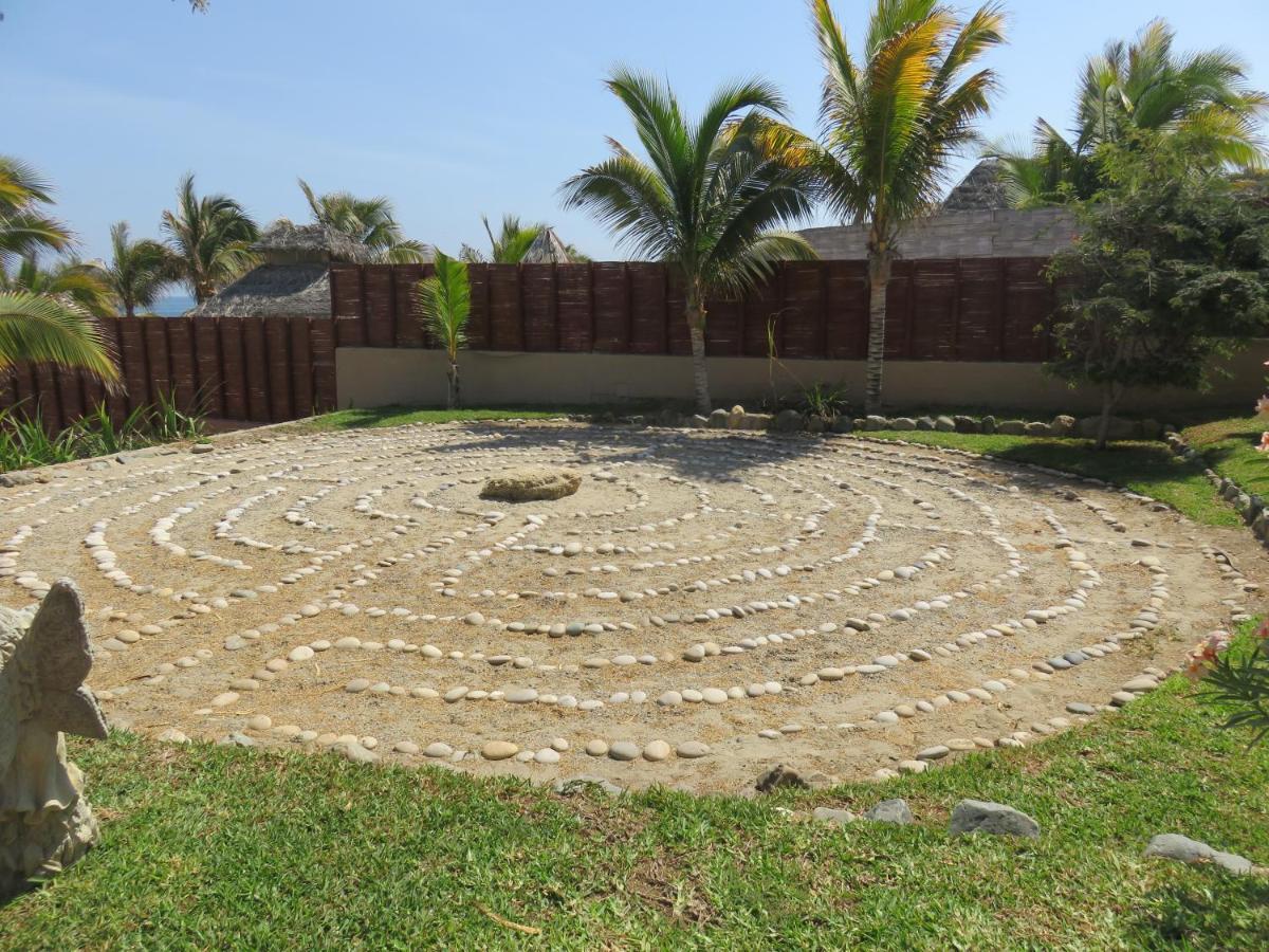Origenes Spa & Lodging Vichayito Exterior photo