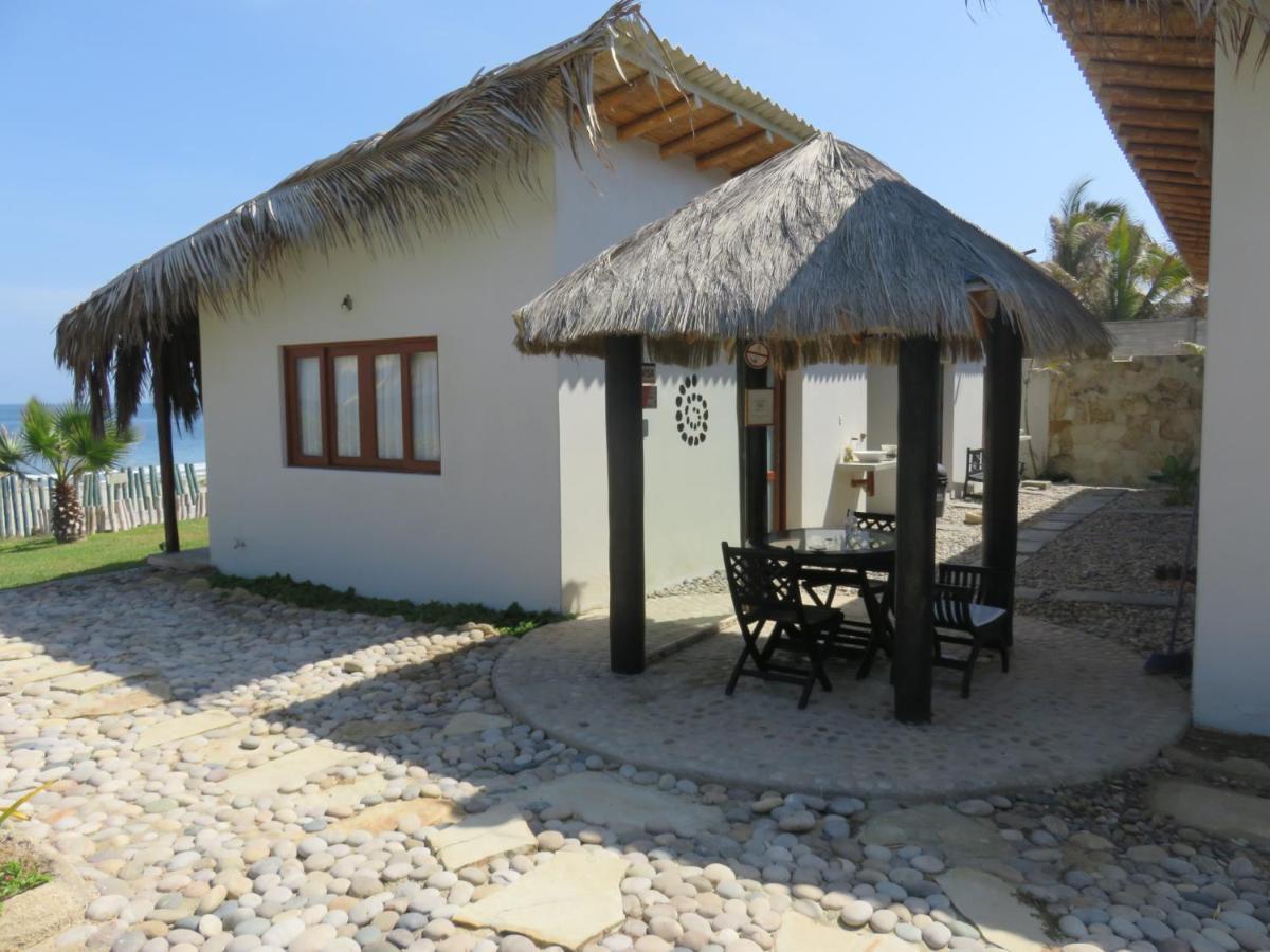 Origenes Spa & Lodging Vichayito Exterior photo