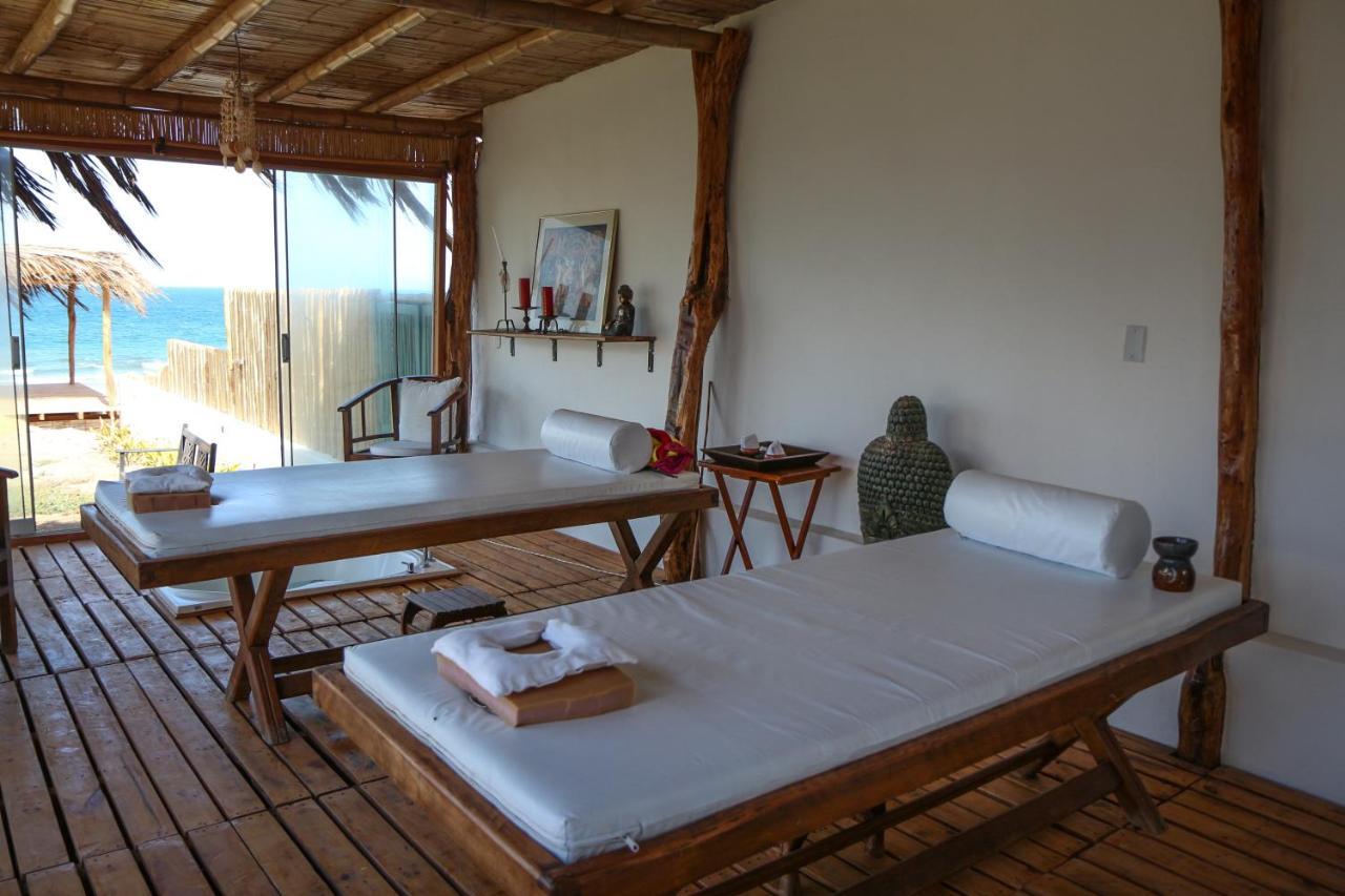 Origenes Spa & Lodging Vichayito Exterior photo