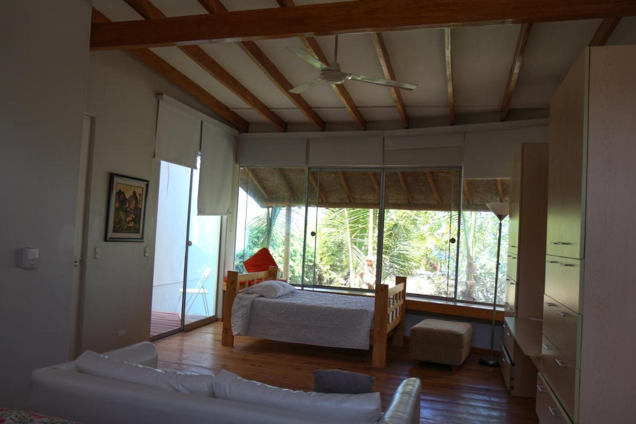 Origenes Spa & Lodging Vichayito Exterior photo