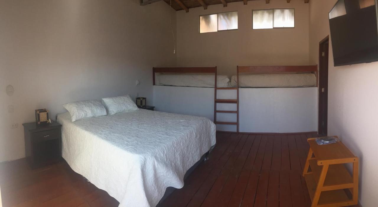 Origenes Spa & Lodging Vichayito Exterior photo