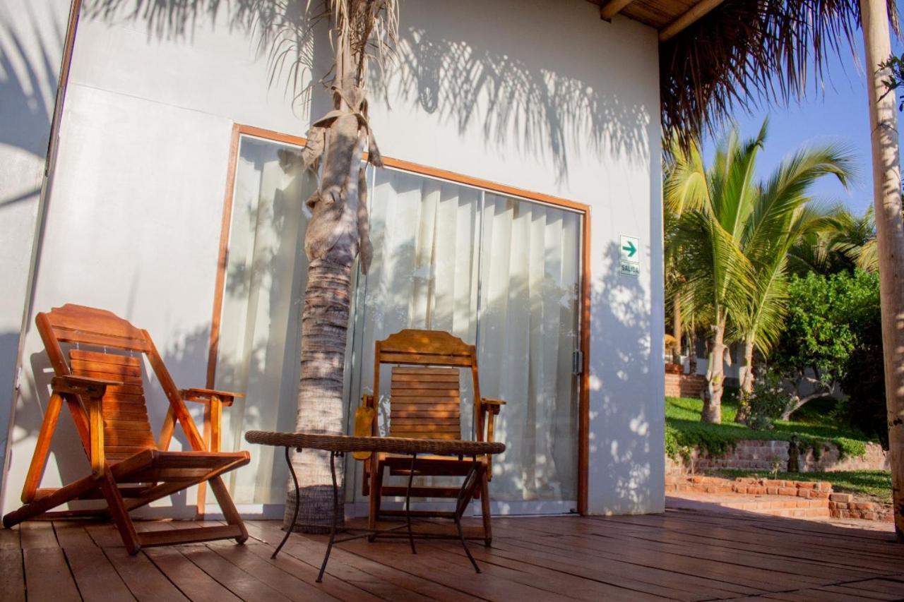 Origenes Spa & Lodging Vichayito Exterior photo