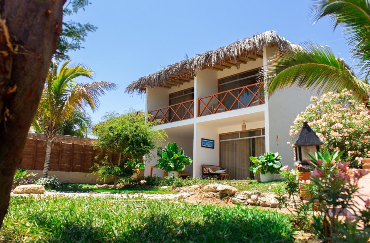 Origenes Spa & Lodging Vichayito Exterior photo