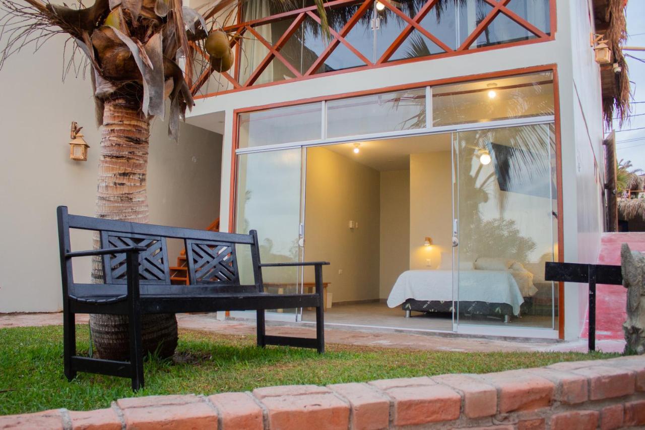 Origenes Spa & Lodging Vichayito Exterior photo