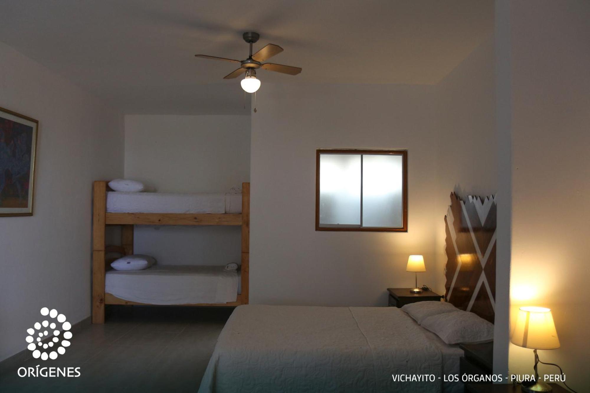 Origenes Spa & Lodging Vichayito Room photo