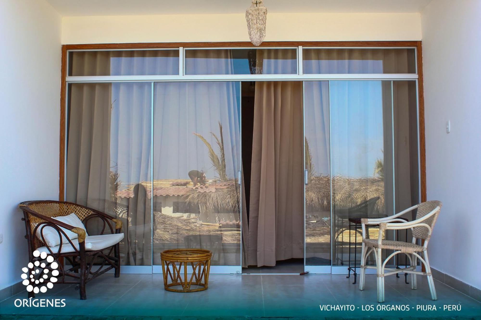 Origenes Spa & Lodging Vichayito Room photo