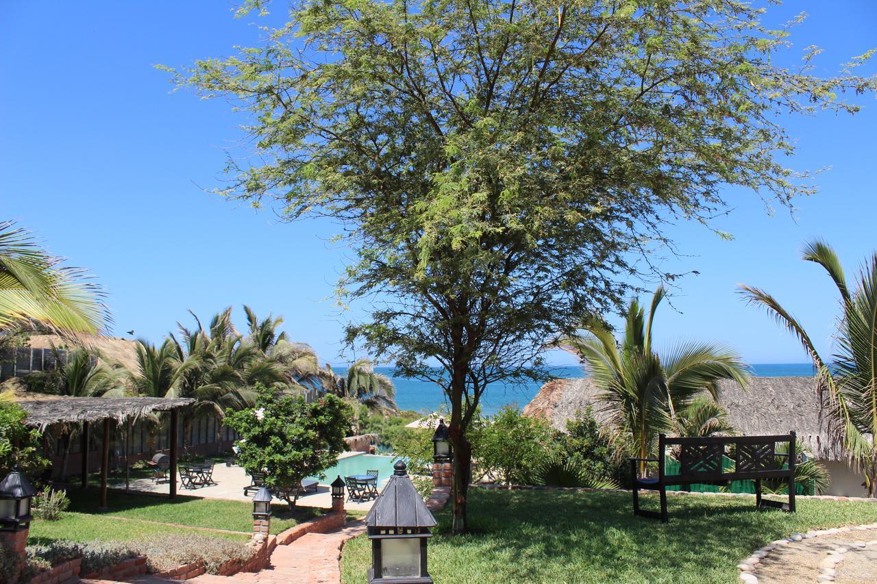 Origenes Spa & Lodging Vichayito Exterior photo