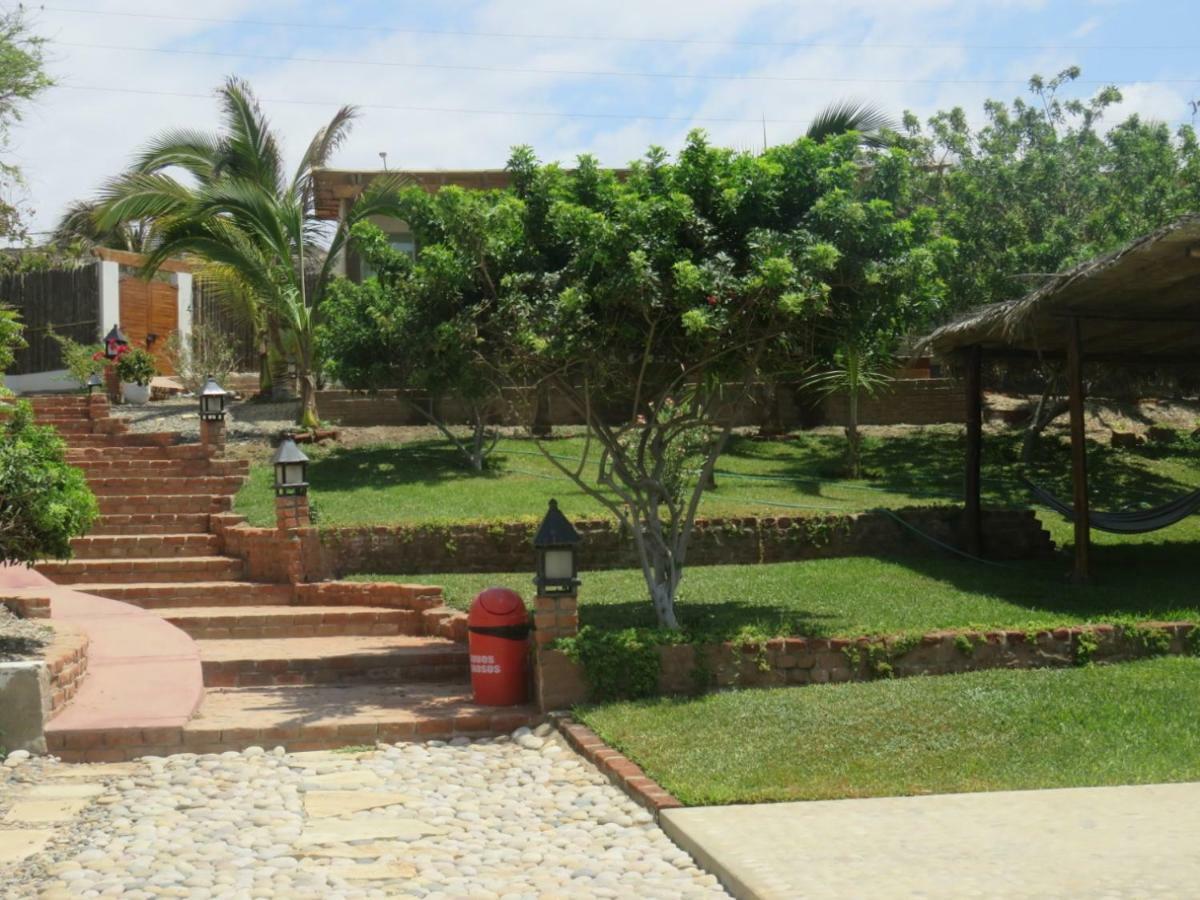 Origenes Spa & Lodging Vichayito Exterior photo
