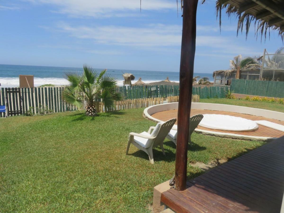 Origenes Spa & Lodging Vichayito Exterior photo