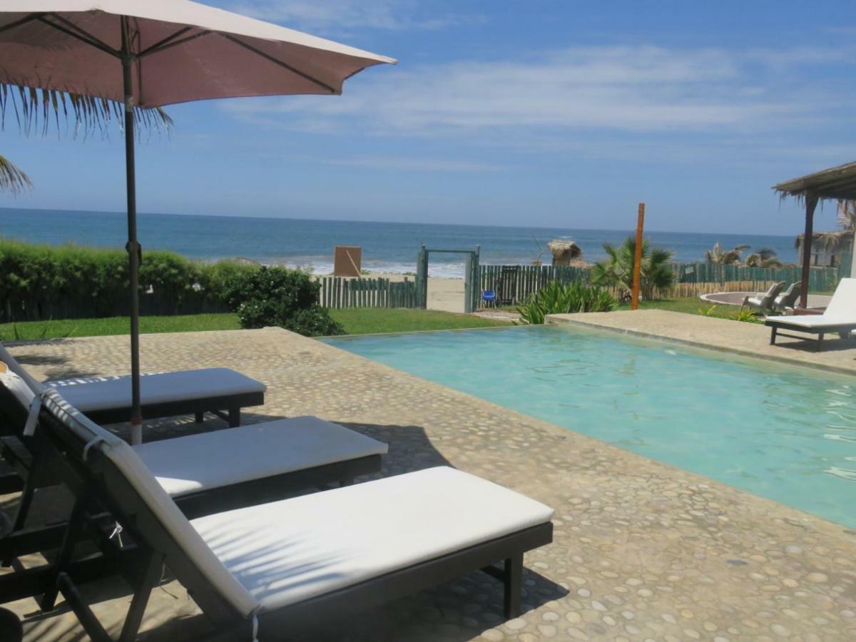 Origenes Spa & Lodging Vichayito Exterior photo