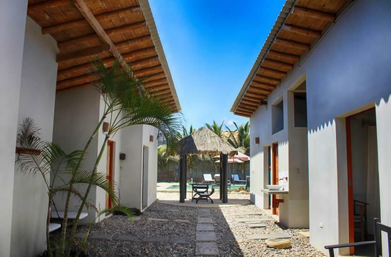 Origenes Spa & Lodging Vichayito Exterior photo
